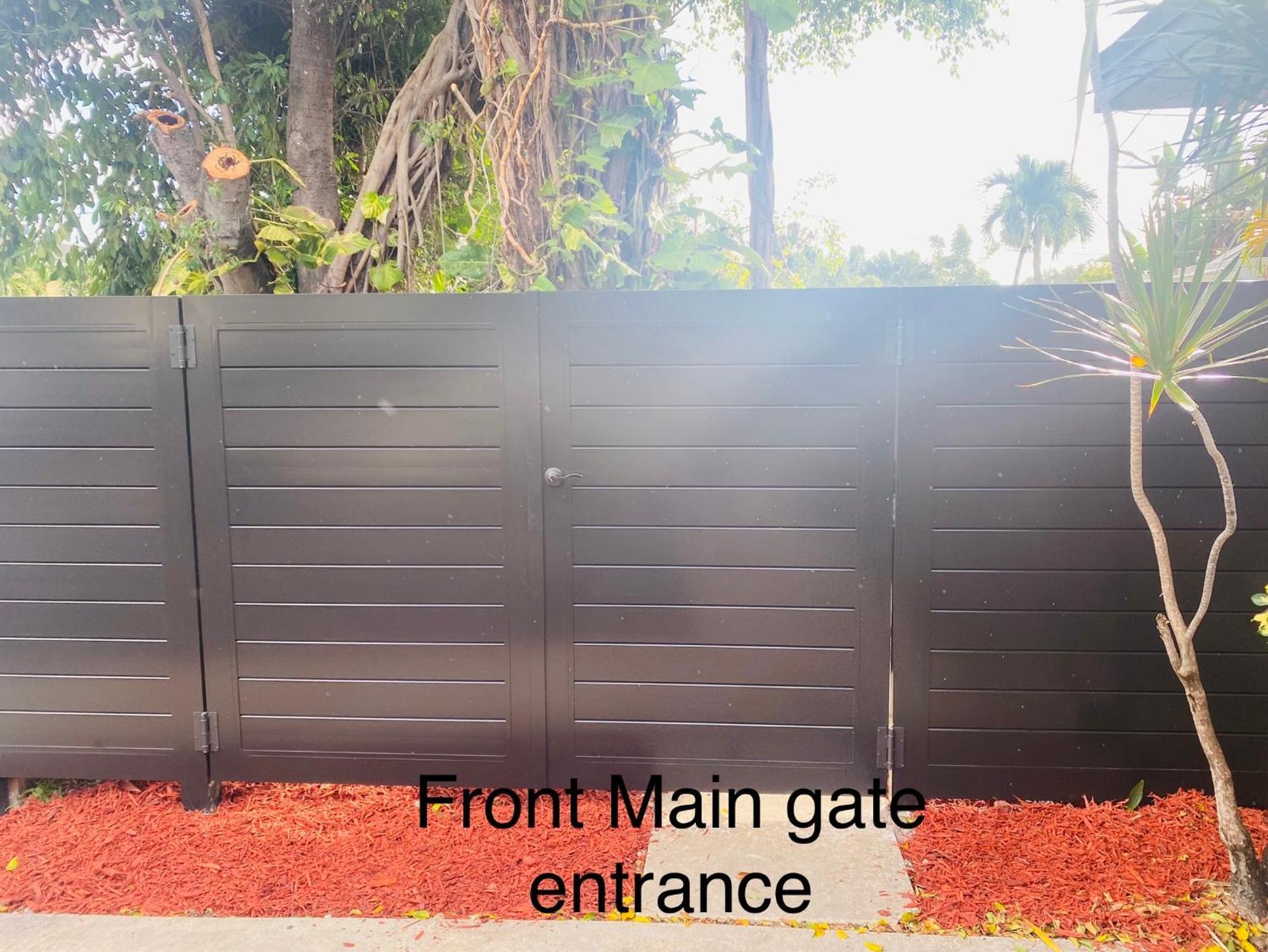 One Bedroom Apt With Private Patio Near Fort Lauderdale Beach Экстерьер фото