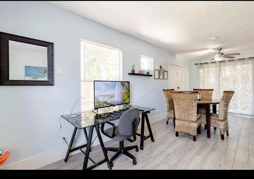 One Bedroom Apt With Private Patio Near Fort Lauderdale Beach Экстерьер фото