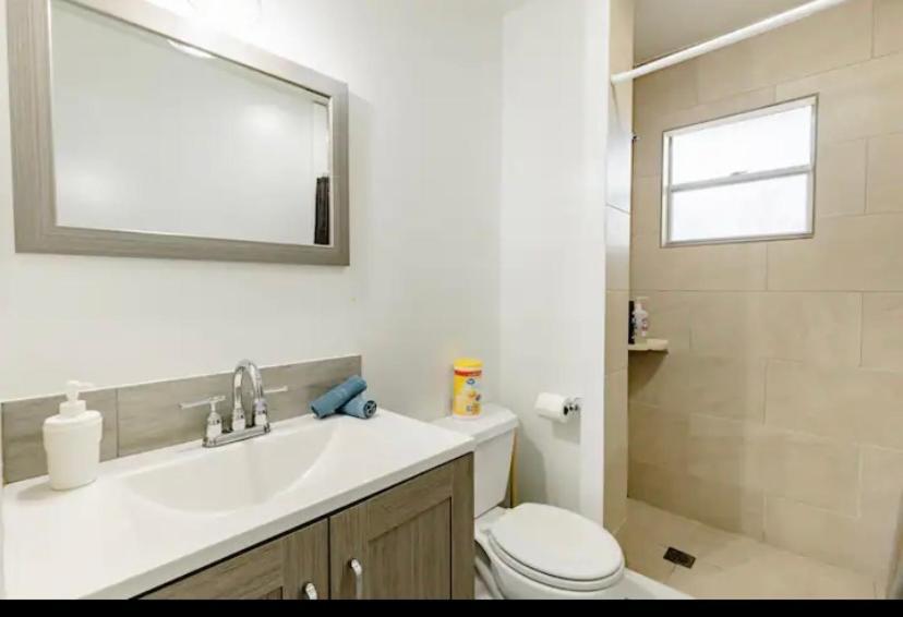 One Bedroom Apt With Private Patio Near Fort Lauderdale Beach Экстерьер фото