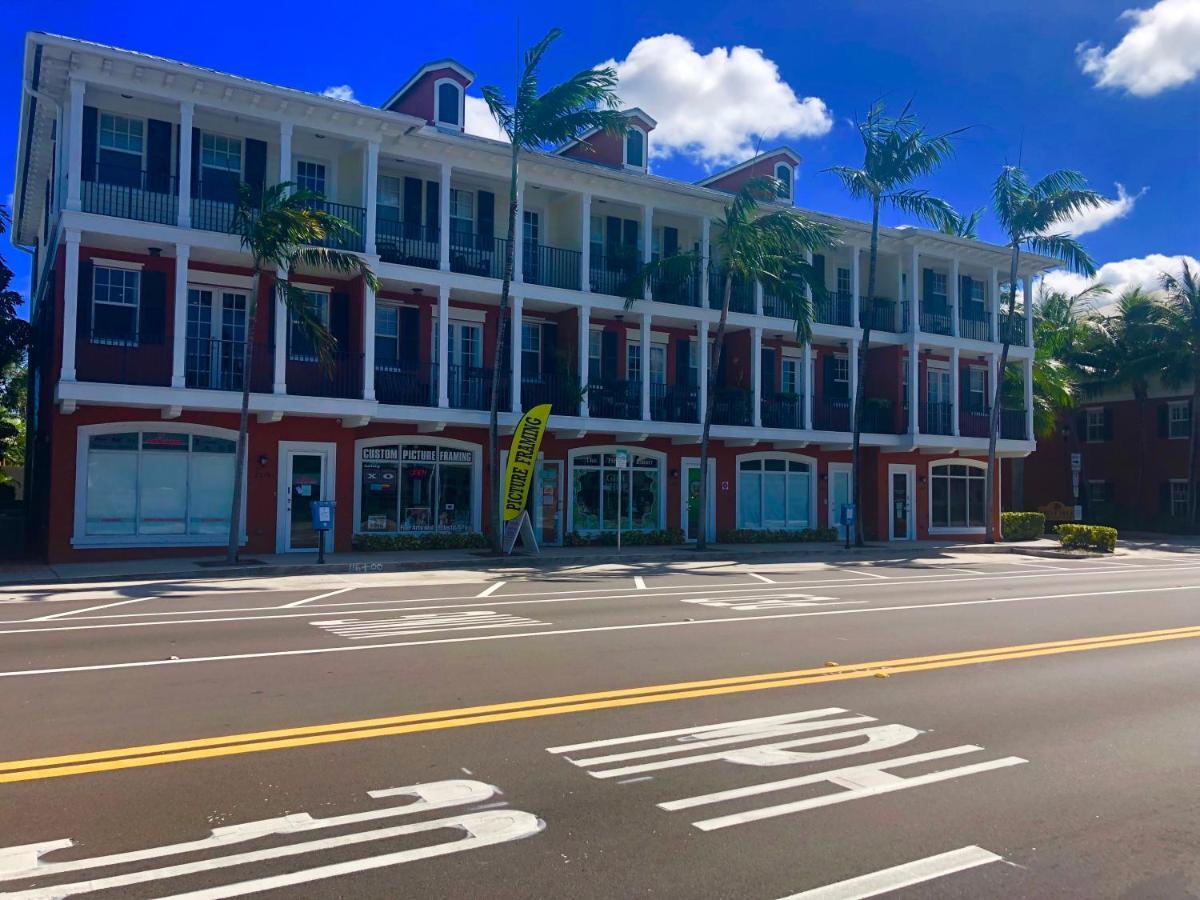 One Bedroom Apt With Private Patio Near Fort Lauderdale Beach Экстерьер фото